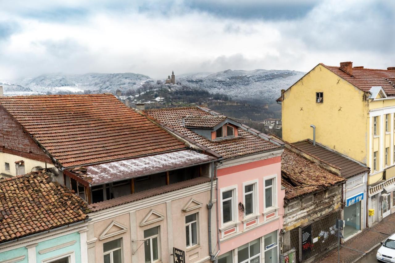 Hotel Kiev Veliko Tarnovo Ngoại thất bức ảnh