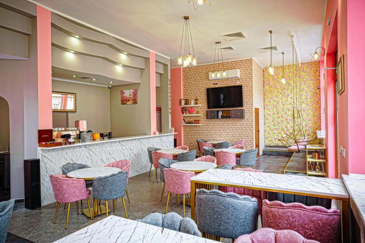 Hotel Kiev Veliko Tarnovo Ngoại thất bức ảnh