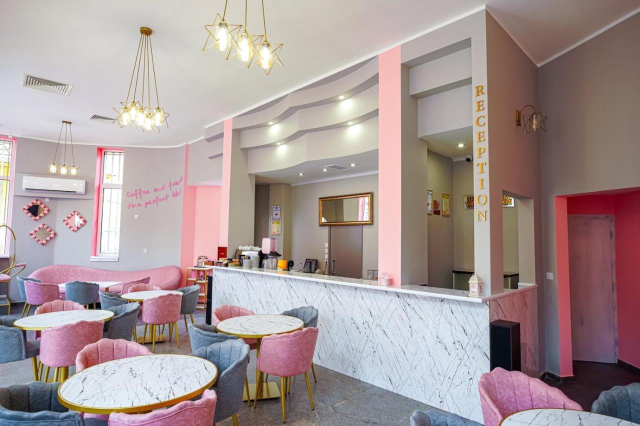 Hotel Kiev Veliko Tarnovo Ngoại thất bức ảnh