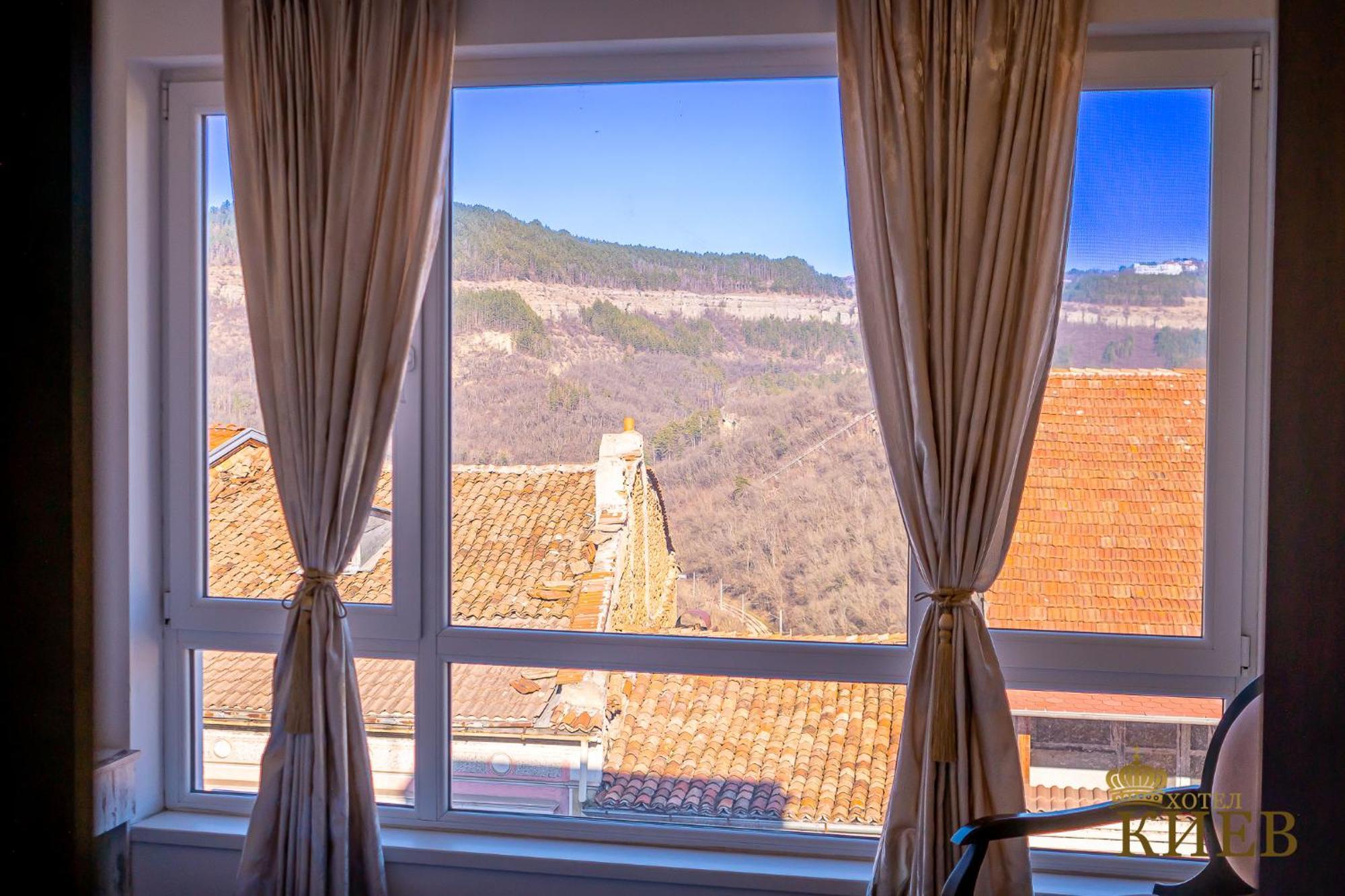 Hotel Kiev Veliko Tarnovo Ngoại thất bức ảnh