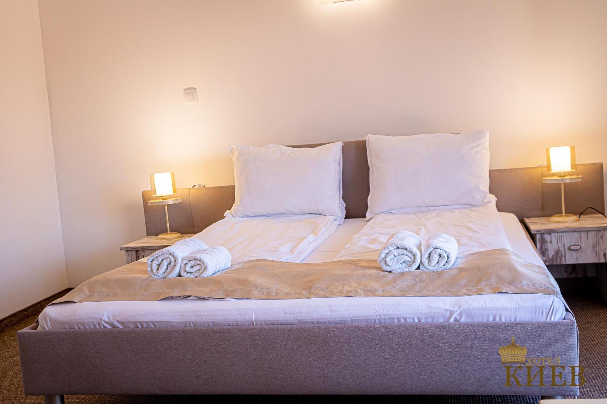 Hotel Kiev Veliko Tarnovo Ngoại thất bức ảnh